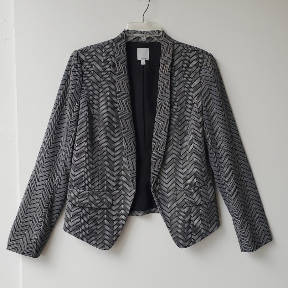 Halogen Open Front Blazer - image 1